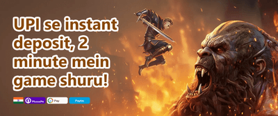 Daily Spin & Win promotion banner